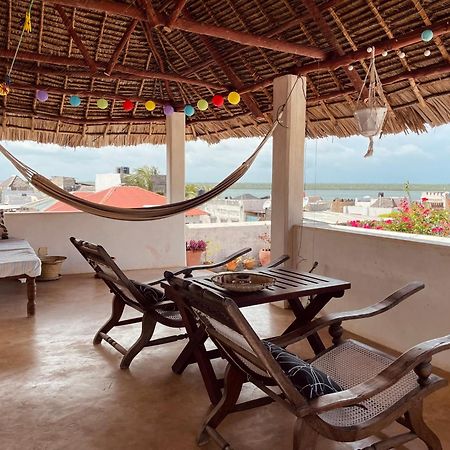Authentic Swahili Style Villa Milele House Lamu Zewnętrze zdjęcie