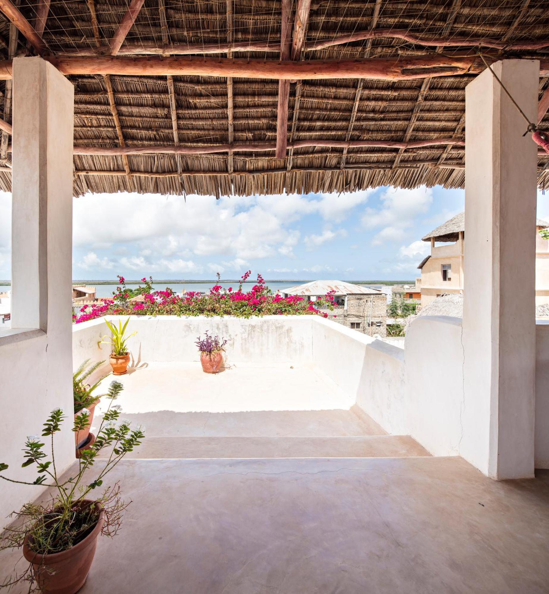 Authentic Swahili Style Villa Milele House Lamu Zewnętrze zdjęcie