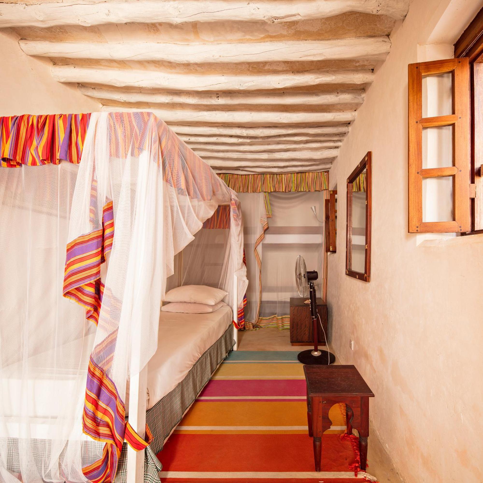 Authentic Swahili Style Villa Milele House Lamu Zewnętrze zdjęcie