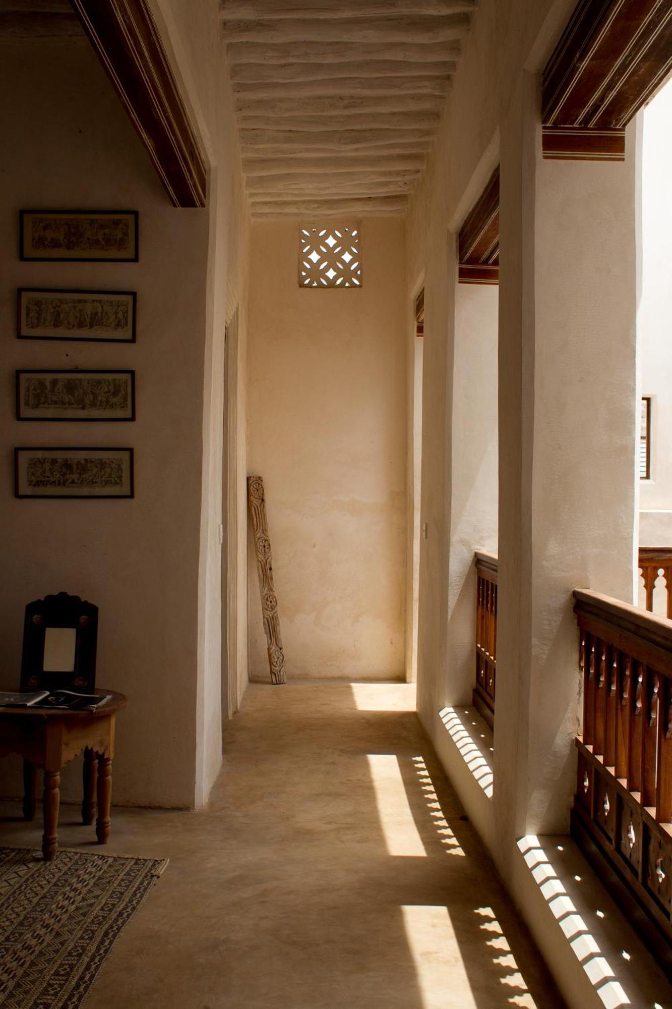 Authentic Swahili Style Villa Milele House Lamu Zewnętrze zdjęcie
