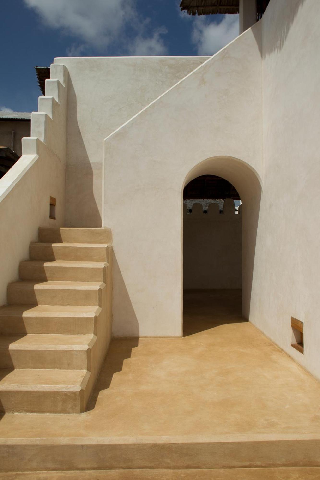 Authentic Swahili Style Villa Milele House Lamu Zewnętrze zdjęcie