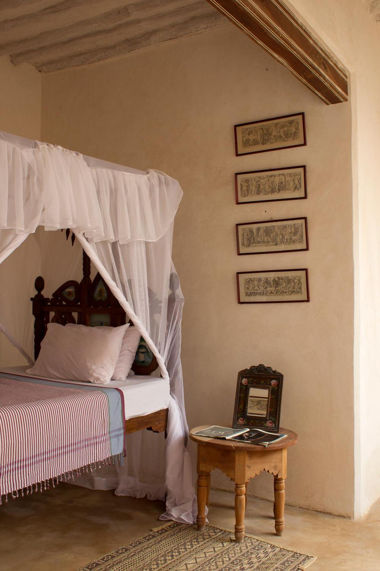 Authentic Swahili Style Villa Milele House Lamu Zewnętrze zdjęcie