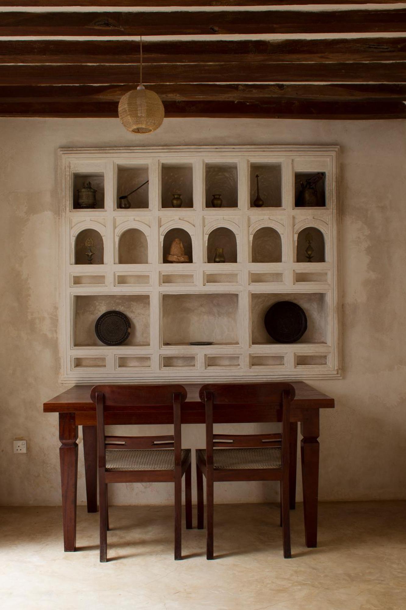 Authentic Swahili Style Villa Milele House Lamu Zewnętrze zdjęcie