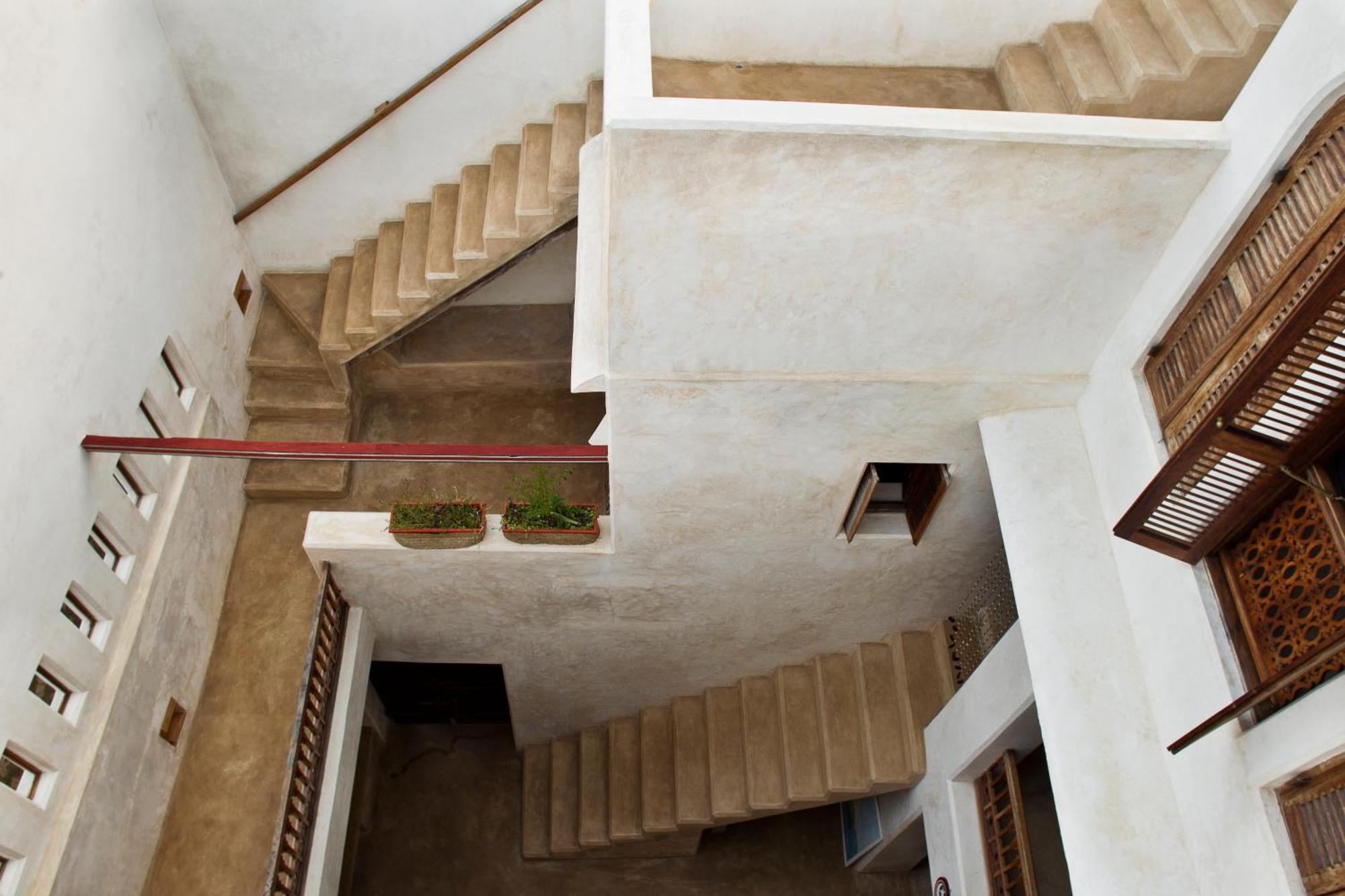 Authentic Swahili Style Villa Milele House Lamu Zewnętrze zdjęcie