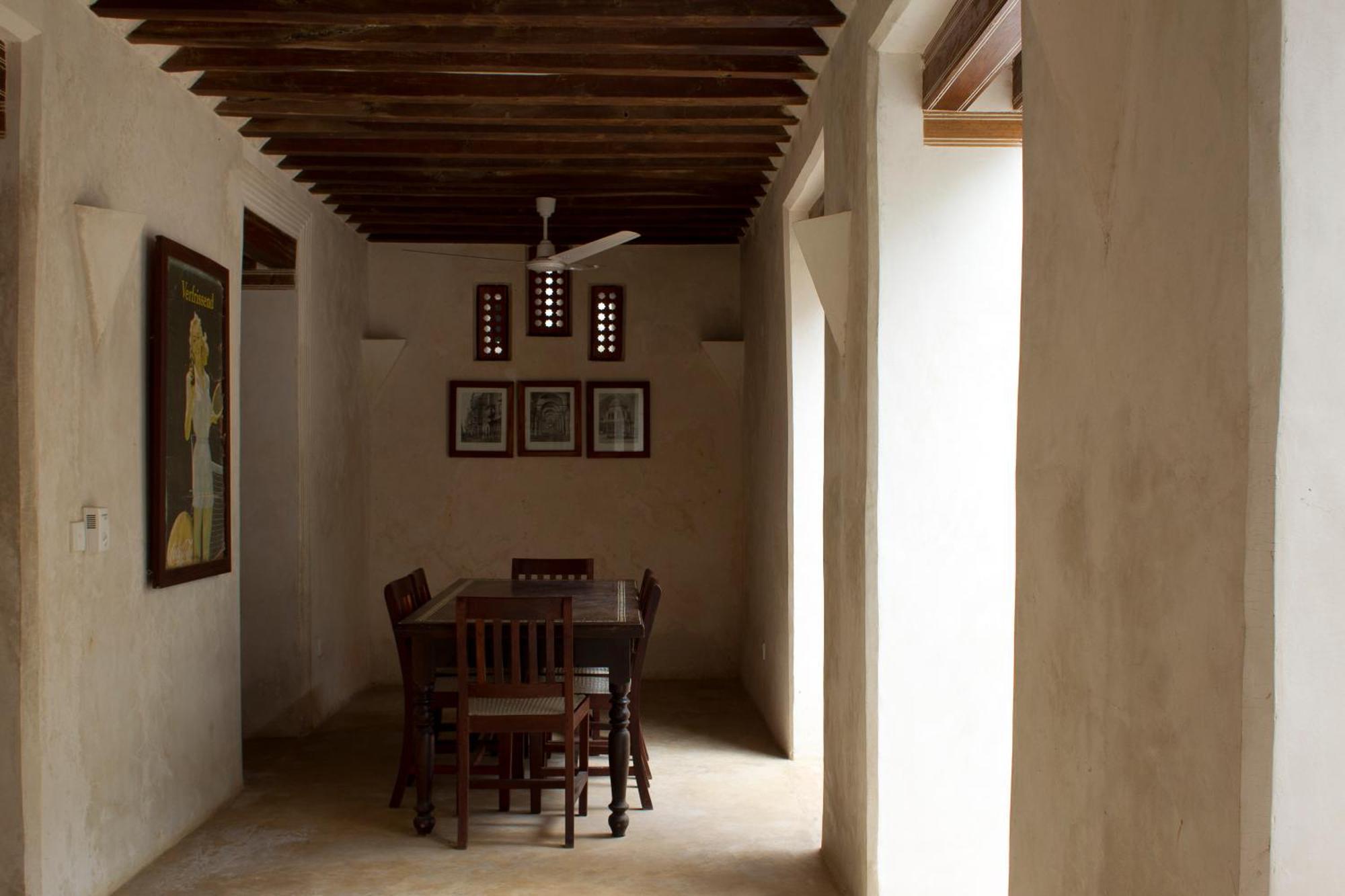 Authentic Swahili Style Villa Milele House Lamu Zewnętrze zdjęcie