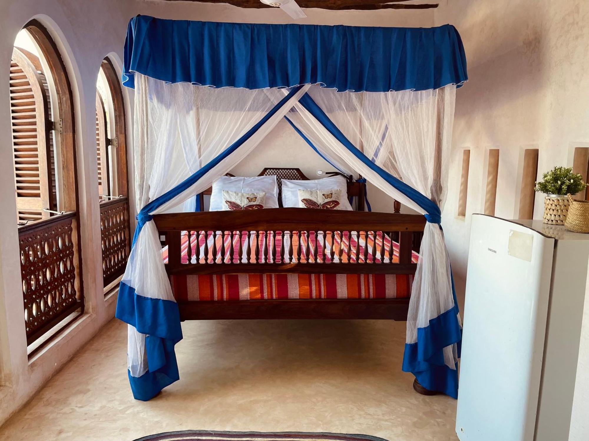Authentic Swahili Style Villa Milele House Lamu Zewnętrze zdjęcie